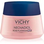 Vichy Neovadiol Rose Platinium Nachtcrème 50ml, Verzenden, Nieuw, Gehele gezicht, Verzorging