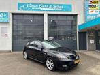 Mazda 3 2.0 S-VT Executive, Auto's, Gebruikt, 4 cilinders, 150 pk, Zwart