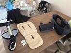 Complete DUO Kinderwagen, Kinderen en Baby's, Kinderwagens en Combinaties, Gebruikt, Duowagen, Ophalen of Verzenden, Kinderwagen