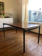 Prachtige vintage ‘60 Pastoe eettafel Japanse serie, Ophalen, Gebruikt, 50 tot 100 cm, Vijf personen of meer