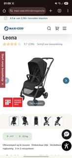 maxi cosi leona nieuw in doos, Ophalen of Verzenden, Nieuw, Zonnekap