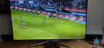 SAMSUNG SMART 55 INCH 3-D TELEVISIE FULL HD 100 HERZ, Ophalen, 100 Hz, Samsung, 100 cm of meer