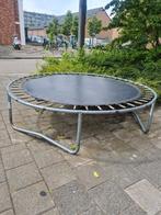trampoline gratis af te halen, Ophalen of Verzenden, Gebruikt