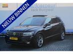 Volkswagen Tiguan 1.4 TSI DSG ACT R-Line Trekhaak | Camera |, 12 maanden, Euro 6, 4 cilinders, Zwart