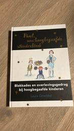 Laura Groebbé - Paul, ons hoogbegaafde wonderkind, Zwangerschap en Bevalling, Zo goed als nieuw, Laura Groebbé, Ophalen of Verzenden