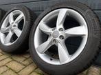 17 inch Audi A3 8Y 8V 5x112 goede Continental winterbanden, Auto-onderdelen, Banden en Velgen, Gebruikt, ., Banden en Velgen, 17 inch