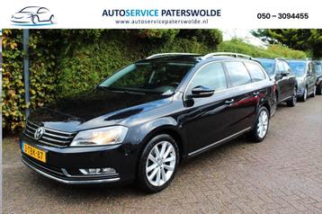 Volkswagen Passat 1.4 TSi High Executive blue motion beschikbaar voor biedingen
