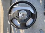 autostuur leer zwart totyota aygo peugeot 107 citroen c1, Auto-onderdelen, Besturing, Ophalen of Verzenden, Gebruikt, Citroën