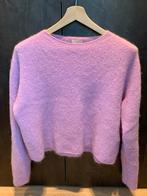 BoeBou Alpaca Trui Lila - Zo Goed Als Nieuw!, Kleding | Dames, Ophalen of Verzenden, Zo goed als nieuw, Paars