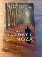 Het Raadsel Spinoza - Irvin D. Yalom, Ophalen of Verzenden, Zo goed als nieuw, Nederland