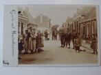 Fotokaart Oosterbierum, Verzenden, 1920 tot 1940, Gelopen, Friesland