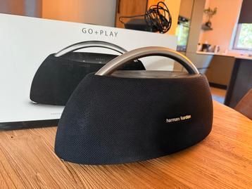 Harman GO+Play Bluetooth speaker beschikbaar voor biedingen