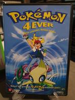 Pokemon 4 Ever (DVD), Alle leeftijden, Ophalen, Zo goed als nieuw, Anime (Japans)