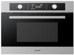 inventum inbouw combi-magnetron-oven 45cm, Witgoed en Apparatuur, Magnetrons, Ophalen, Combimagnetron, Tussenbouw, Oven