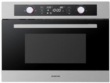 inventum inbouw combi-magnetron-oven 45cm beschikbaar voor biedingen