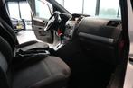 Opel Zafira 1.9 CDTi Enjoy Automaat Airco Grijskenteken All, Auto's, Bestelauto's, Parkeersensor, Stof, Gebruikt, 4 cilinders