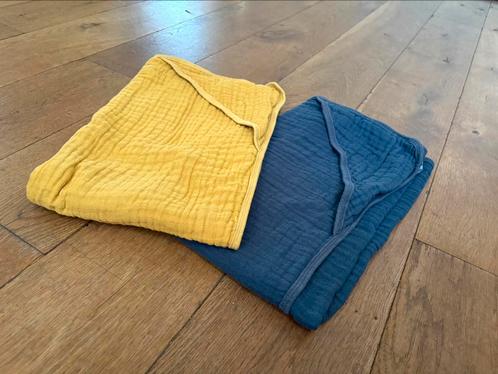 Lassig hydrofiel wikkeldoek badcape, Kinderen en Baby's, Badjes en Verzorging, Zo goed als nieuw, Overige typen, Overige merken