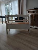 Klepbankje, Ophalen, 25 tot 50 cm, Rechthoekig