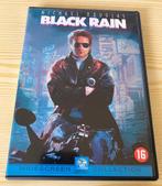 dvd Black Rain met Michael Douglas, regie Ridley Scott, Vanaf 16 jaar, Ophalen, Zo goed als nieuw, Actiethriller