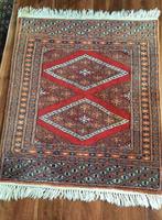 vintage handgeknoopt tafelkleed 75x63 Marizo met Certificaat, Ophalen of Verzenden