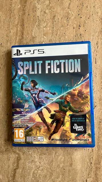 Split Fiction (PS5) beschikbaar voor biedingen