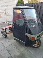 Piaggio Ape 50 ZAPC80, Fietsen en Brommers, Scooters | Piaggio, Ophalen, Gebruikt, Overige modellen