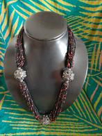 Ketting, 72 cm, Sieraden, Tassen en Uiterlijk, Antieke sieraden, Ophalen of Verzenden, Overige materialen, Ketting