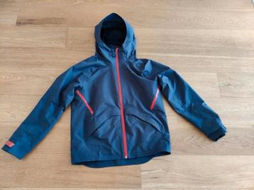 Quechua regenjas maat 152-158 beschikbaar voor biedingen