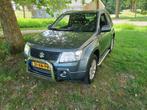 Suzuki Grand Vitara 1.6 3D 2007 Grijs, Auto's, Suzuki, Zwart, 4 cilinders, Handgeschakeld, Vierwielaandrijving