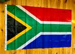 Vlaggen (Zuid-Afrika, Ijsland en Polen) € 3 per stuk, Ophalen of Verzenden, Zo goed als nieuw