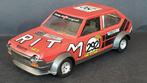 Fiat Ritmo Abarth Racing 1:24 Bburago Burago Pol, Verzenden, Zo goed als nieuw, Bburago