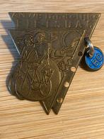 ANWB Fietsdag 1989 Pin, Ophalen of Verzenden, Gebruikt, Sport, Speldje of Pin