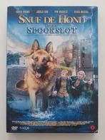 Snuf de hond en het spookslot - dvd kinderfilm, Cd's en Dvd's, Dvd's | Kinderen en Jeugd, Ophalen of Verzenden, Zo goed als nieuw