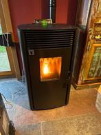 Pelletkachel 8KW met 1,5 jaar gatantie, Huis en Inrichting, Kachels, Ophalen, Gebruikt, Pelletkachel, Vrijstaand