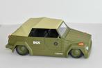 Volkswagen VW 181 THING, BGS - Jada Toys 1:24, Hobby en Vrije tijd, Modelauto's | 1:24, Verzenden, Zo goed als nieuw, Auto, Jada