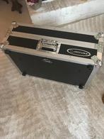 Nieuwe Traktor S4+Odyusa flightcase, zijpanelen en decksaver, Ophalen of Verzenden, Nieuw, Draaitafel, Overige merken
