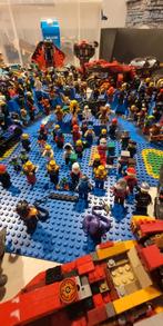 25kilo lego ninjago. Piratenschip. Politie helicopter, Ophalen of Verzenden, Zo goed als nieuw