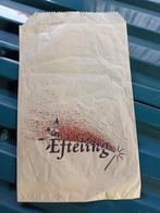 Oud papieren zakje van De Efteling, jaren 80/90, Verzamelen, Efteling, Ophalen of Verzenden, Gebruikt, Gebruiksvoorwerp