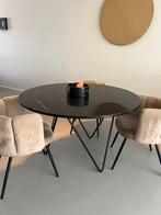 Marmeren eettafel furnified, Huis en Inrichting, Ophalen, Overige materialen, Gebruikt, 150 tot 200 cm