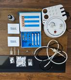 Microdermabrasieapparaat incl nieuwe koppen, Ophalen of Verzenden, Zo goed als nieuw, Gehele gezicht, Reiniging