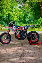 Rieju mrt trophy 2024, 6 versnellingen, Gebruikt, 50 cc, Ophalen