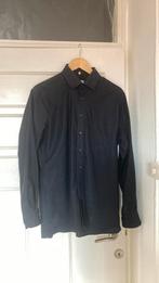 Marvelis overhemd maat 42, Kleding | Heren, Overhemden, Ophalen of Verzenden, Zo goed als nieuw, Blauw, Halswijdte 41/42 (L)
