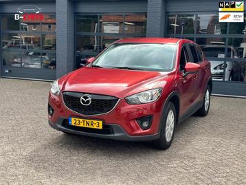 Mazda CX-5 2.0 TS+ Lease Pack 2WD Stoelvw|Navi|Xenon|Pdc|Nap beschikbaar voor biedingen