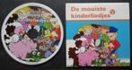 CD - De Mooiste Kinderliedjes, Cd's en Dvd's, Cd's | Kinderen en Jeugd, Ophalen of Verzenden, Zo goed als nieuw, Muziek