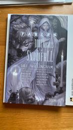 Vess - Fables: 1001 Nights of Snowfall - HC - Vertigo, Eén comic, Ophalen of Verzenden, Zo goed als nieuw, Amerika