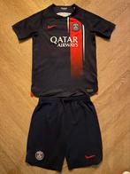 PSG tenue Neymar Jr. officieel, Sport en Fitness, Voetbal, Maat XS of kleiner, Ophalen of Verzenden, Zo goed als nieuw, Set