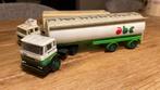 2 Miniatuur Vrachtwagens Daf, Hobby en Vrije tijd, Modelbouw | Auto's en Voertuigen, Overige merken, Gebruikt, 1:50 of kleiner