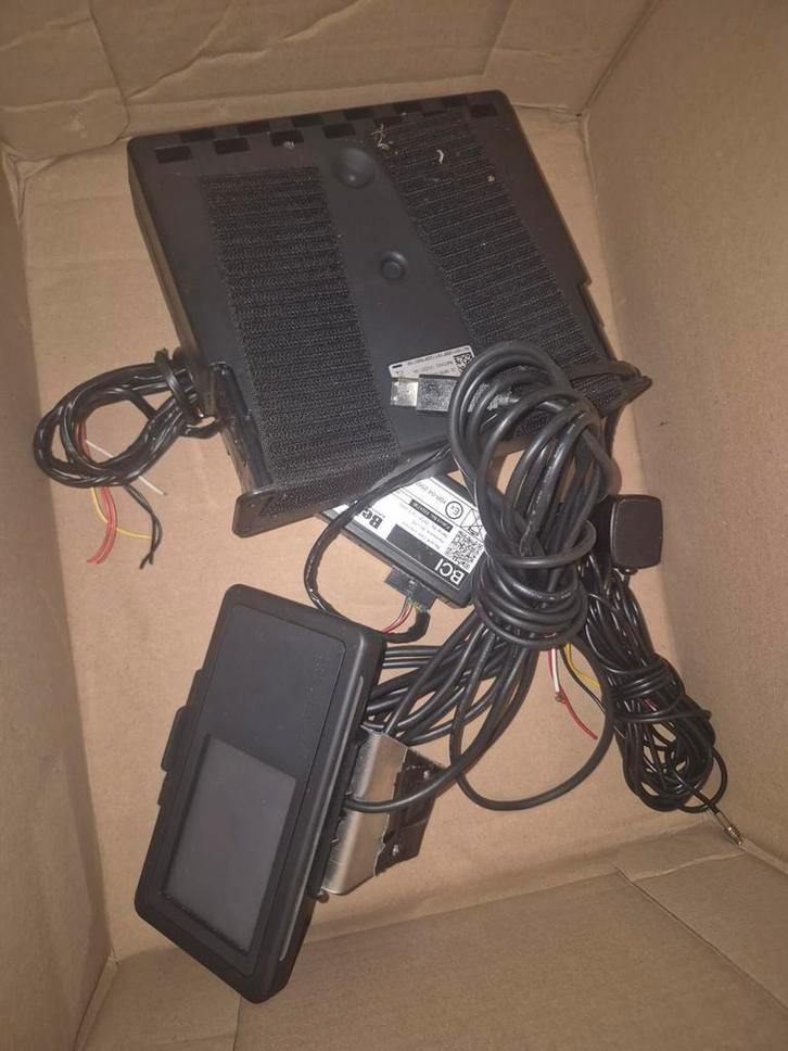 Taxitronic BCT G3 update inclusief kabels en GPS, Auto-onderdelen, Elektronica en Kabels, Ophalen of Verzenden