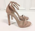 Originele hoge hakken van Yves Saint Laurent, maat 40, Beige, Ophalen of Verzenden, Schoenen met hoge hakken, Yves Saint Laurant