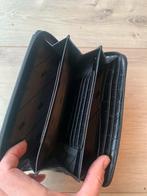 Rits portemonnee van Braun Buffel, Sieraden, Tassen en Uiterlijk, Portemonnees, Overige merken, Zwart, Ophalen of Verzenden, Zo goed als nieuw